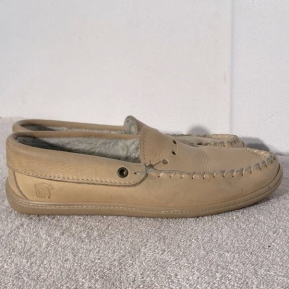 Vintage Laurentian Chief Moccasins 8